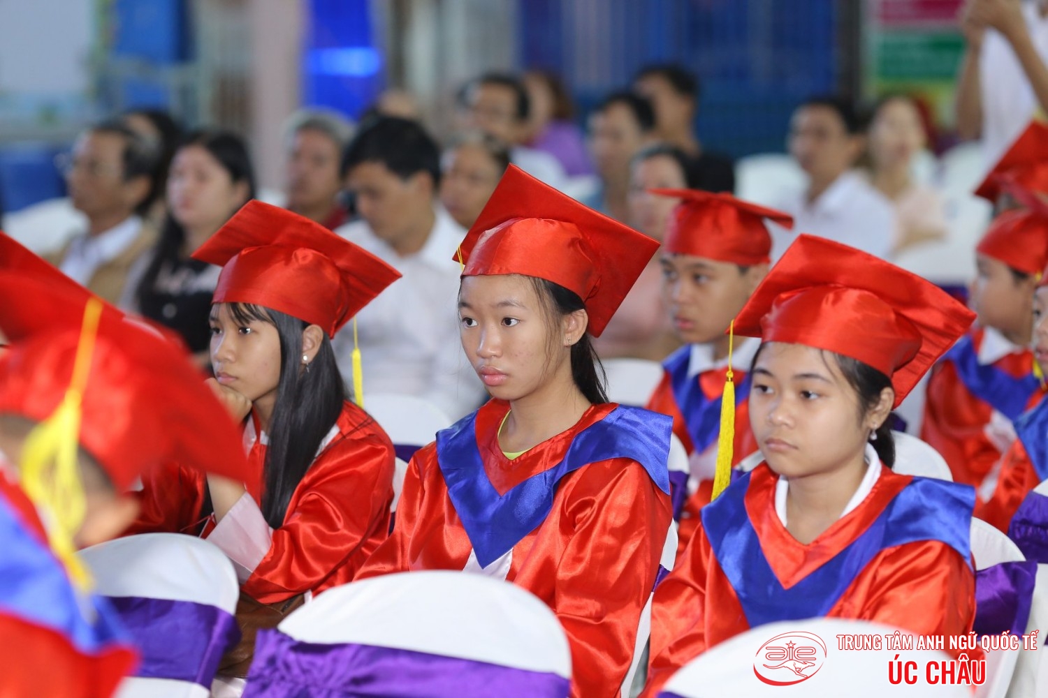 Lễ trao chứng chỉ Anh ngữ Quốc tế Cambridge lần thứ 8/2019