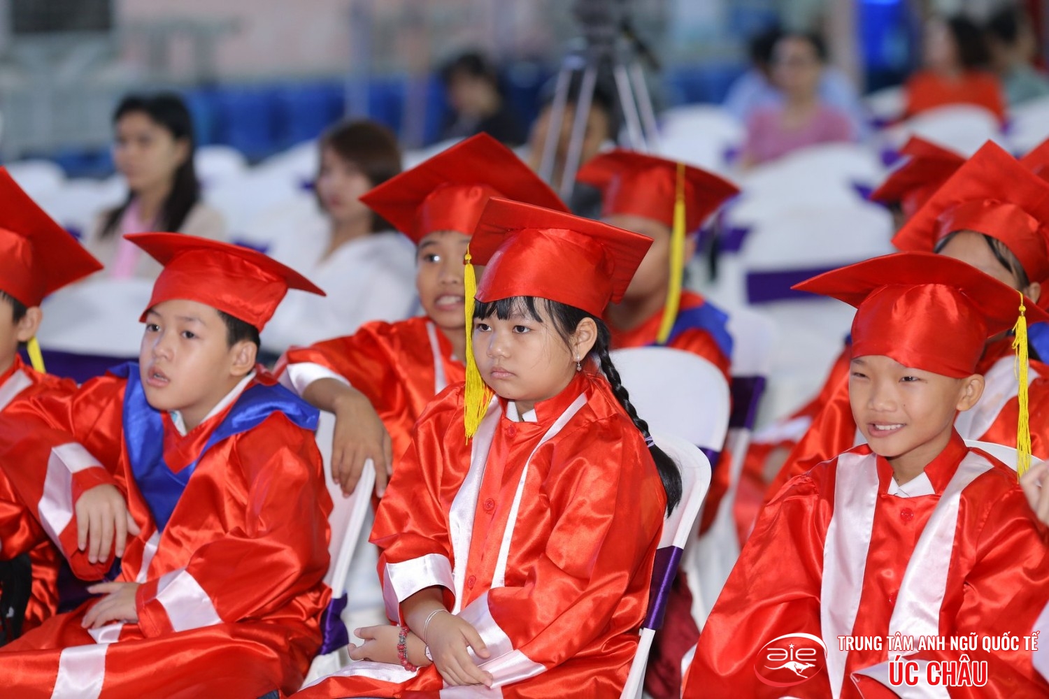Lễ trao chứng chỉ Anh ngữ Quốc tế Cambridge lần thứ 8/2019