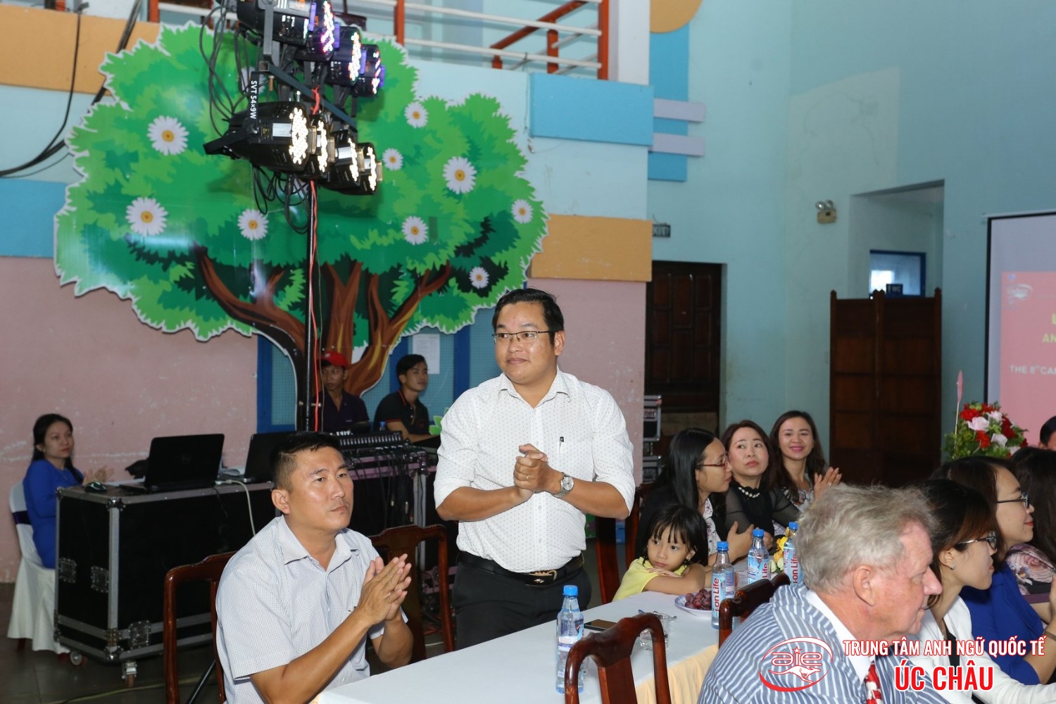 Lễ trao chứng chỉ Anh ngữ Quốc tế Cambridge lần thứ 8/2019