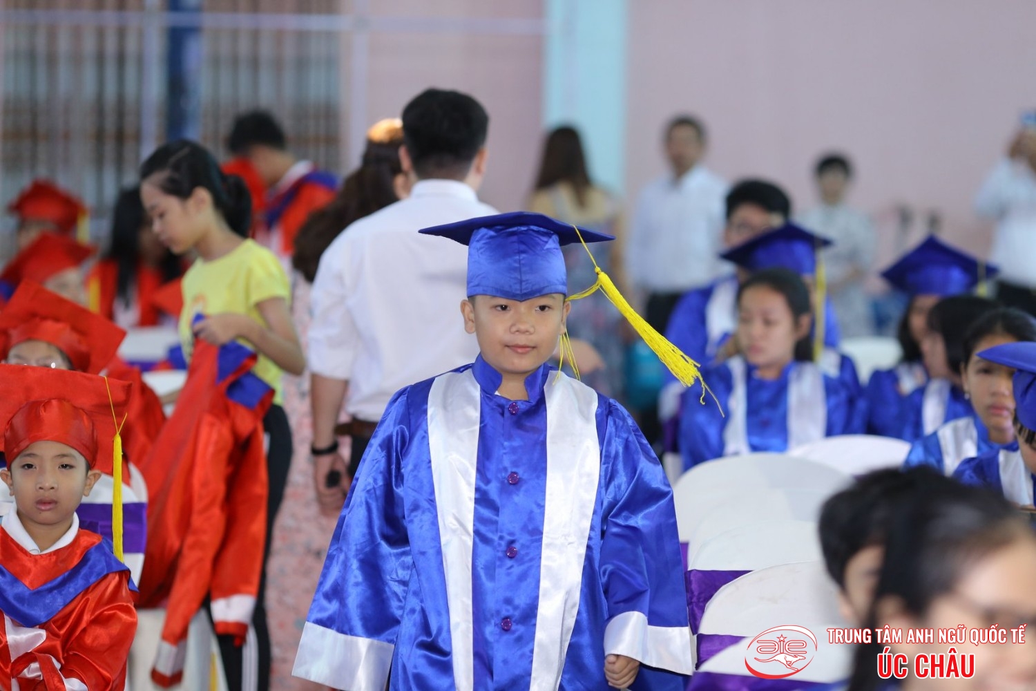 Lễ trao chứng chỉ Anh ngữ Quốc tế Cambridge lần thứ 8/2019