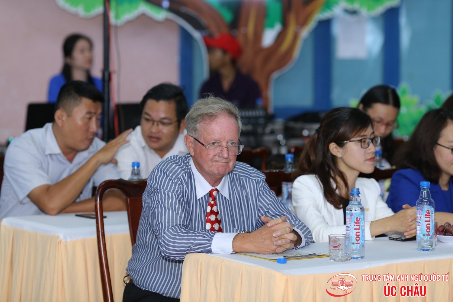 Lễ trao chứng chỉ Anh ngữ Quốc tế Cambridge lần thứ 8/2019