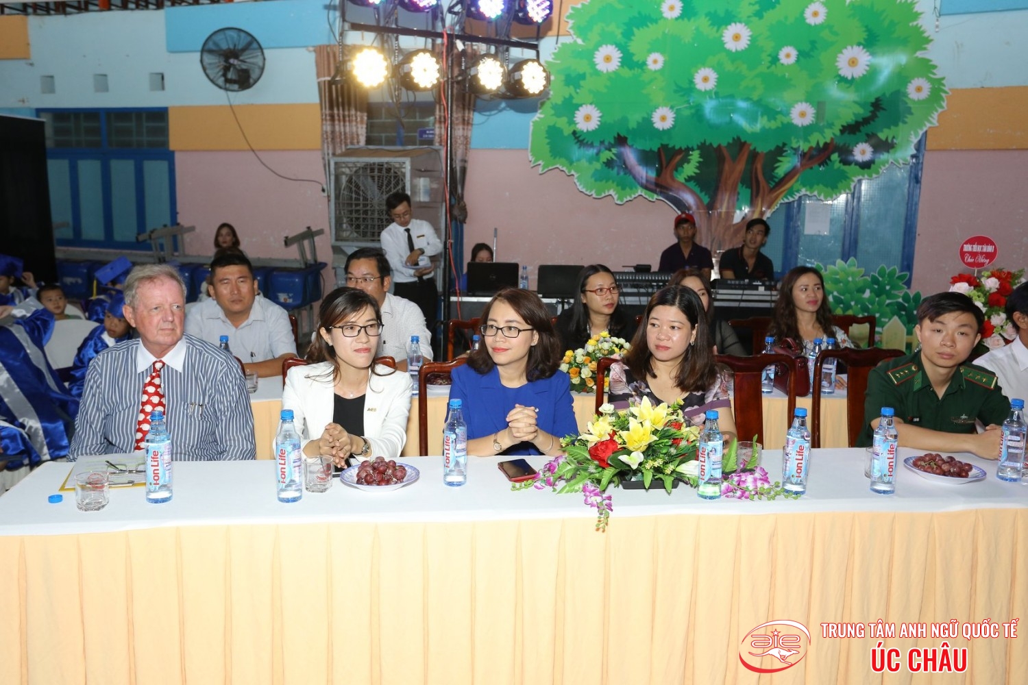 Lễ trao chứng chỉ Anh ngữ Quốc tế Cambridge lần thứ 8/2019