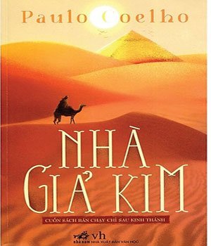 Nhà giả kim – Paulo Coelho