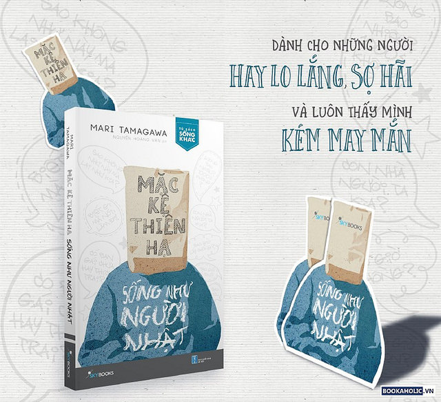 Mặc kệ thiên hạ, sống như người Nhật