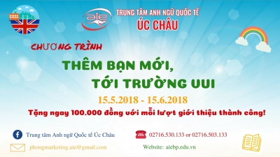 THÊM BẠN MỚI, TỚI TRƯỜNG VUI