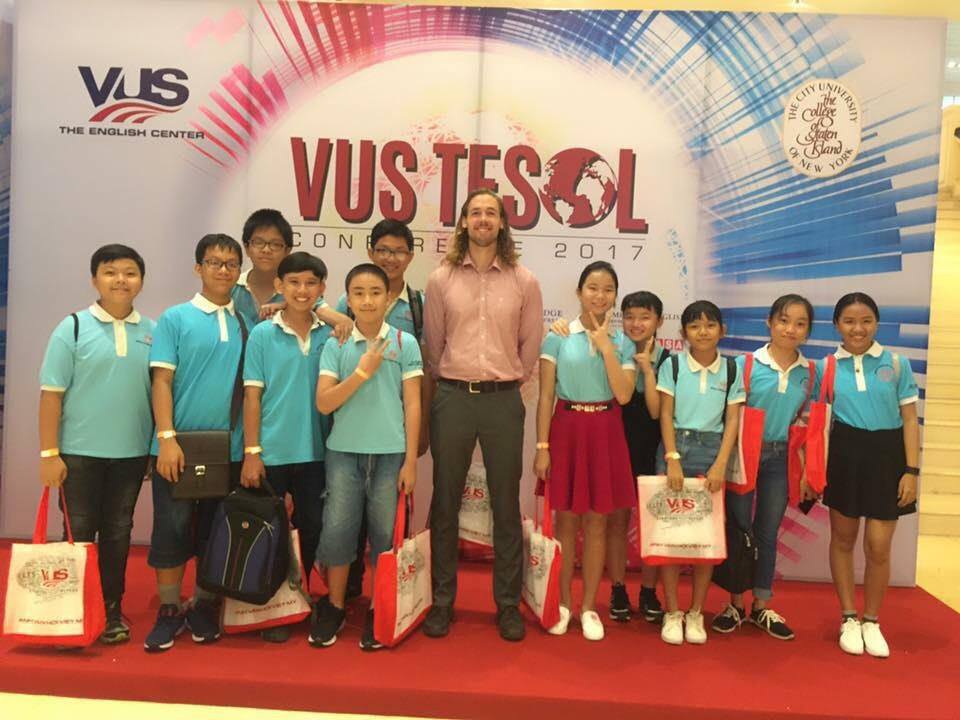 VUS TESOL CONFERENCE 2017