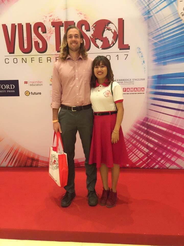 VUS TESOL CONFERENCE 2017