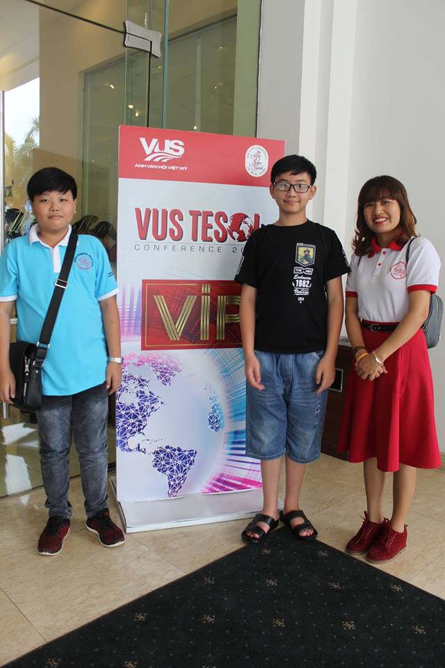 VUS TESOL CONFERENCE 2017