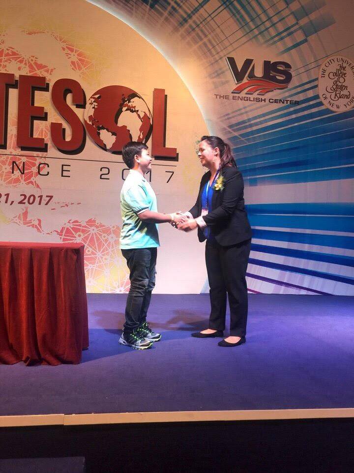 VUS TESOL CONFERENCE 2017