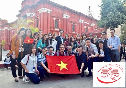 Thanh niên Việt tham gia giao lưu thanh niên ASEAN - Ấn Độ 2018