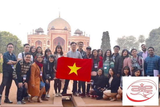 Thanh niên Việt tham gia giao lưu thanh niên ASEAN - Ấn Độ 2018