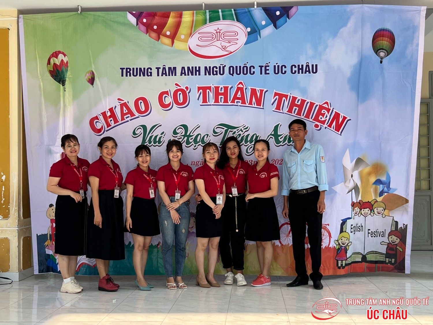 CHƯƠNG TRÌNH NGOẠI KHÓA "CHÀO CỜ THÂN THIỆN'' TẠI TRƯỜNG TH TÂN KHAI A- H.HỚN QUẢN