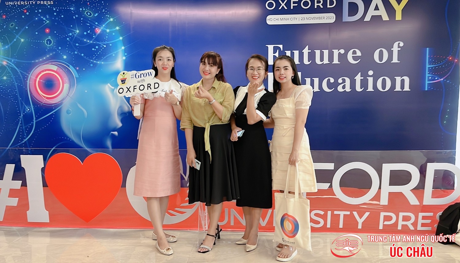 Sự kiện "Oxford Day 2023"